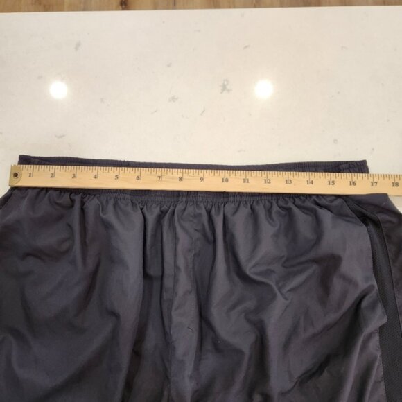 Polo Ralph Lauren Performance Lined Shorts Size XXL Black Stretch Zip Pocket - Picture 8 of 12